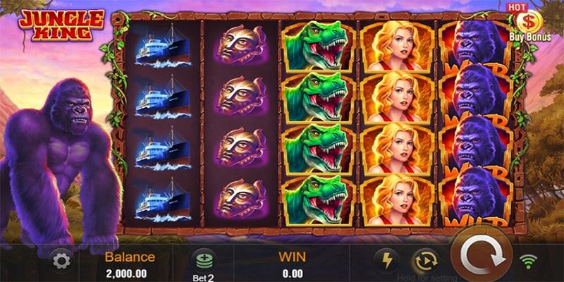 Nổ hũ Jili slots 33Win vào thời điểm thích hợp