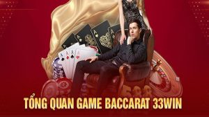 Live Baccarat 33WIN