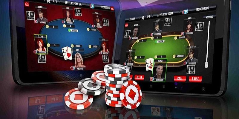 Cách chơi live Poker hiệu quả