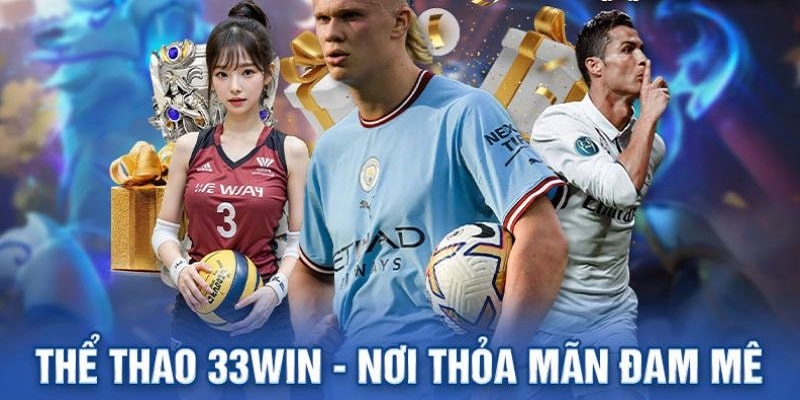 thể thao 33win