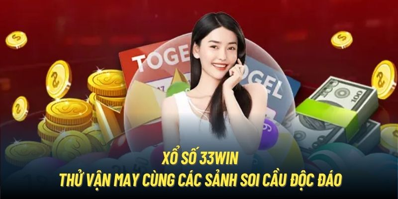 Xổ số 33Win