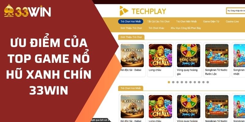 Slot cá cược cổ điển