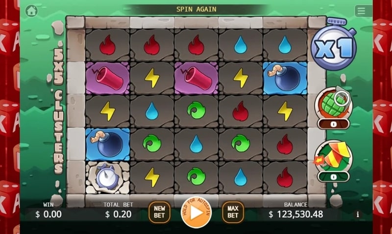 Khám phá đôi nét về sảnh cược KA slots 33win đình đám