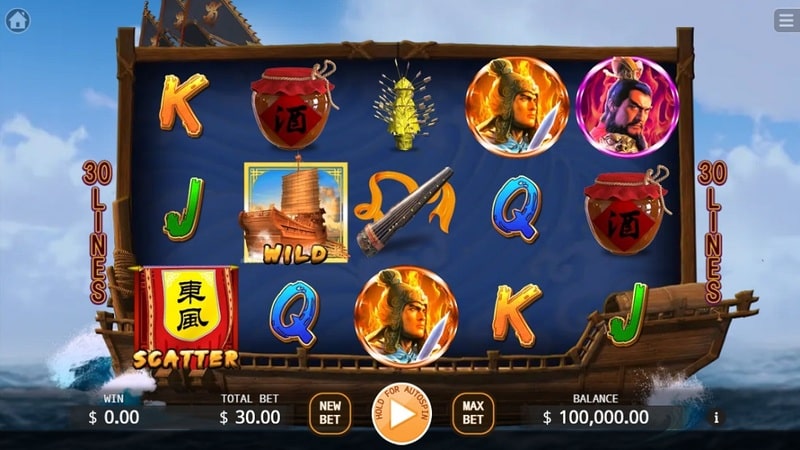 Luật chơi tại KA slots cực đơn giản, dễ tham gia