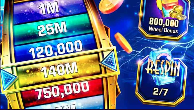 Tìm hiểu luật chơi cơ bản của sảnh MG slots